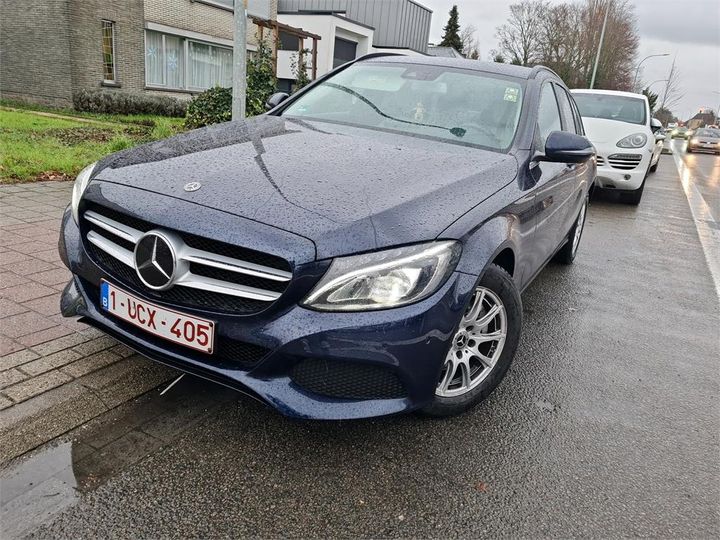 mercedes-benz c 2018 wdd2052071f727621