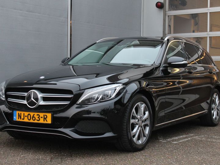 mercedes-benz c-klasse estate 2014 wdd2052081f140055