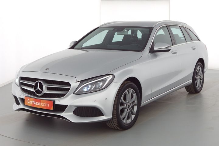 mercedes-benz c-klasse 2017 wdd2052091f551818