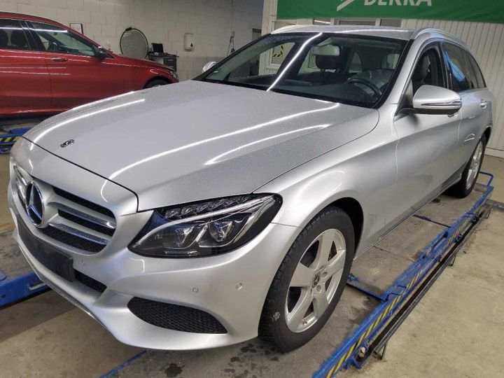 mercedes-benz c -klasse t-modell (bm 205)(09.2014-&gt) 2018 wdd2052091f698835