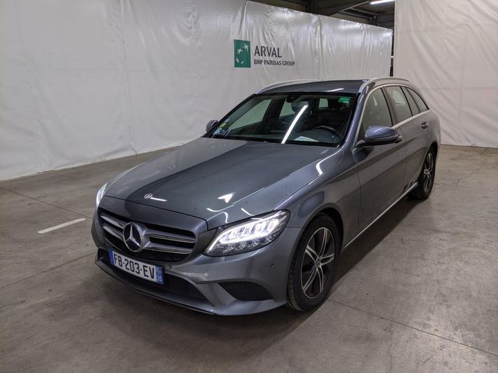 mercedes-benz classe c 2018 wdd2052111f804956