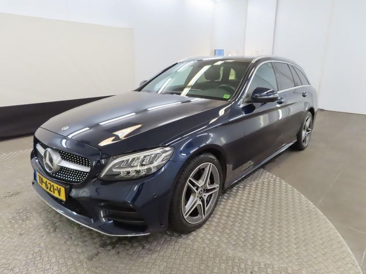 mercedes-benz c-klasse estate 2018 wdd2052111f815856