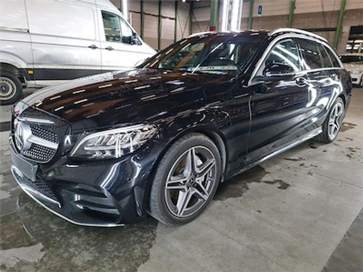 mercedes-benz classe c break diesel (s205) - 2018 2018 wdd2052111f821034