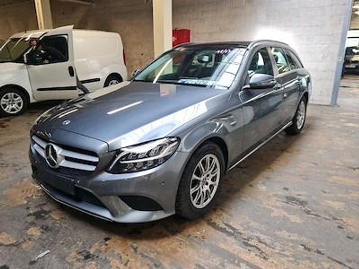 mercedes-benz classe c break diesel (s205) - 2018 2018 wdd2052111f821823