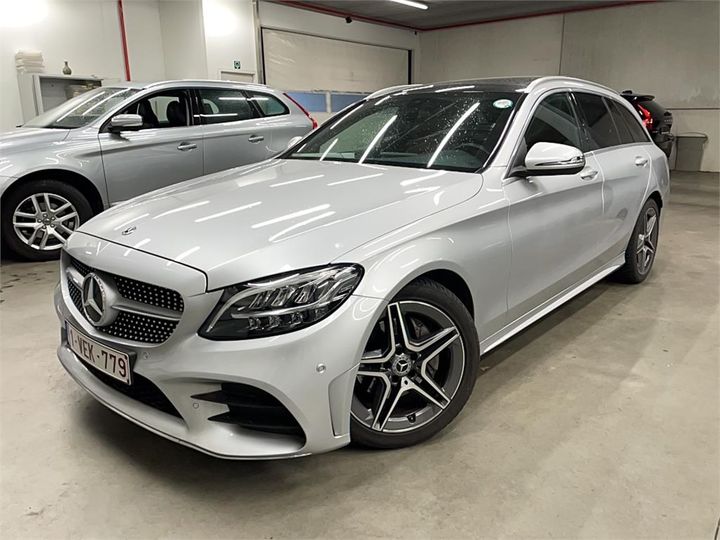 mercedes-benz c break 2018 wdd2052111f823390