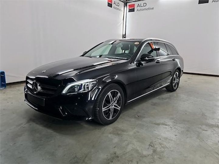 mercedes-benz classe c break diesel (s205) - 2018 2018 wdd2052111f829339