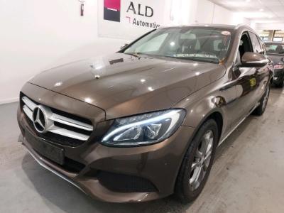 mercedes-benz classe c break diesel (s205) 2015 wdd2052121f185087