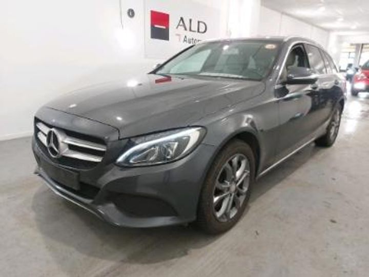 mercedes-benz classe c break diesel (s205) 2015 wdd2052121f195878