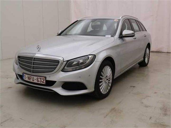 mercedes-benz c-klasse 2016 wdd2052121f320573