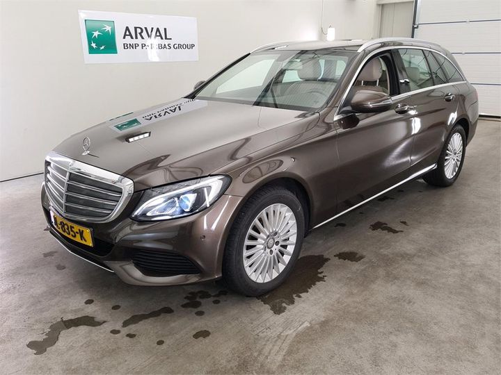 mercedes-benz c-klasse 2016 wdd2052121f371424