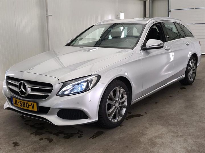 mercedes-benz c-klasse 2016 wdd2052121f378616