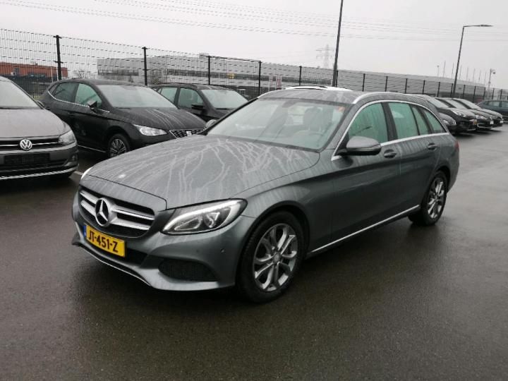 mercedes-benz c-klasse 2016 wdd2052121f403869