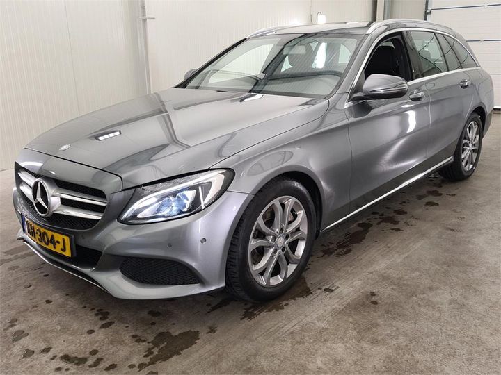 mercedes-benz c-klasse 2016 wdd2052121f451243