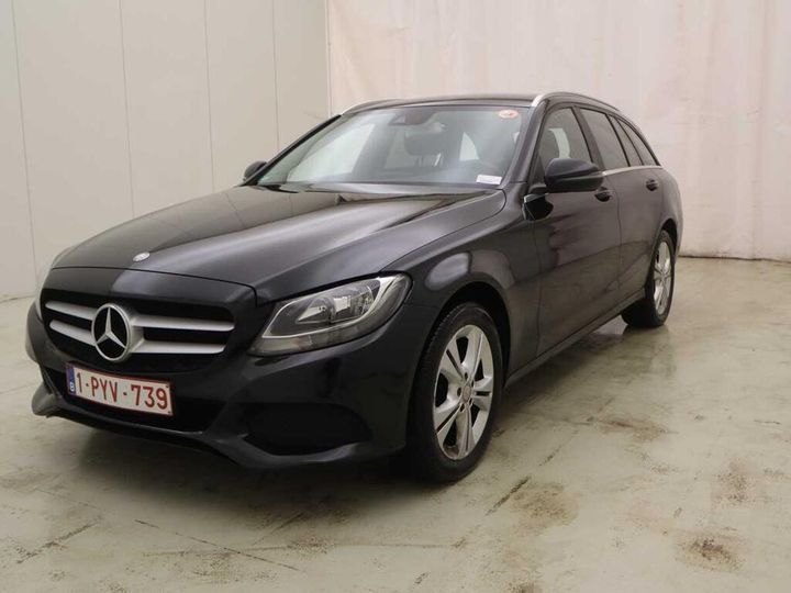 mercedes-benz c-klasse 2016 wdd2052121f462134