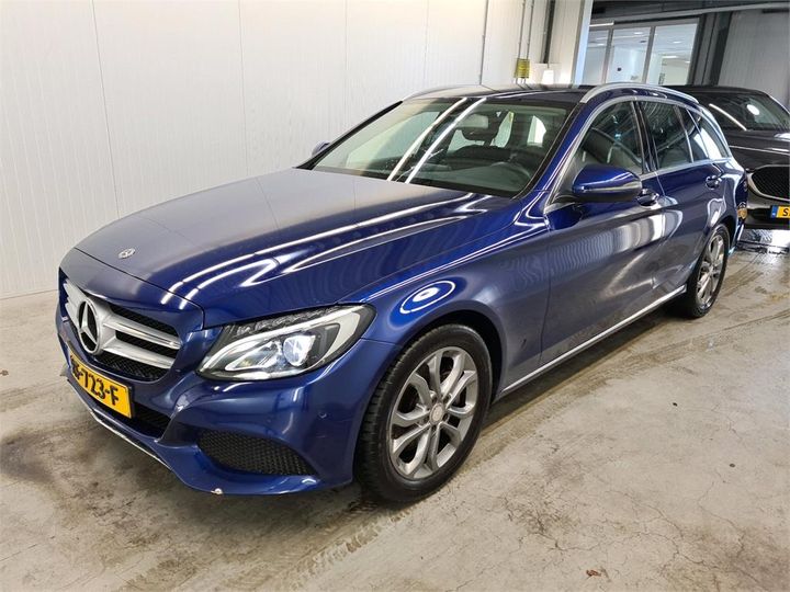 mercedes-benz c300 2017 wdd2052121f655519