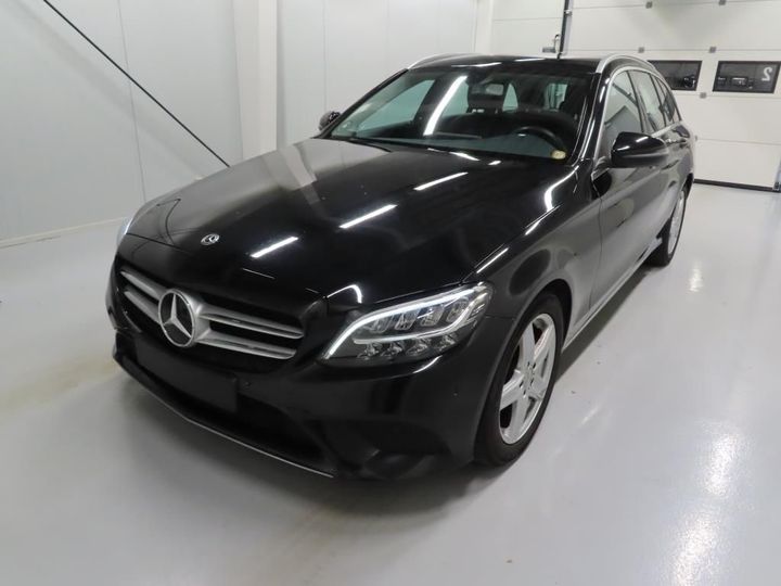 mercedes-benz c-class 2018 wdd2052141f767633