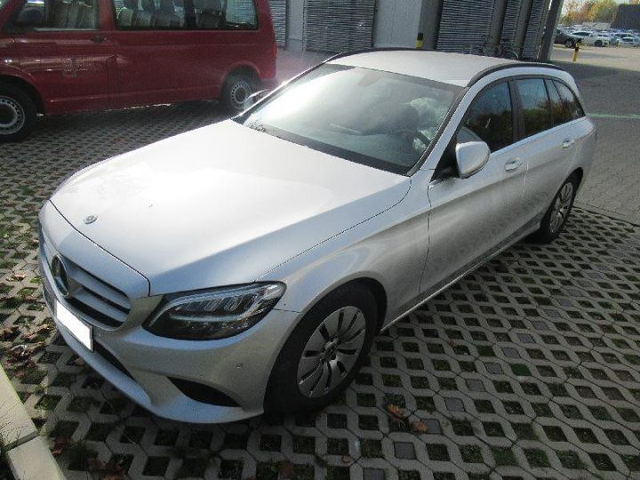 mercedes-benz c -klasse t-modell (bm 205)(09.2014-&gt) 2018 wdd2052141f774652