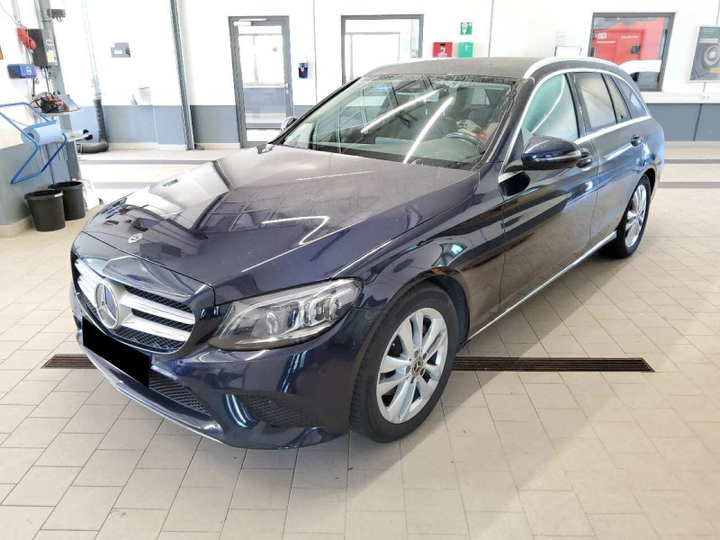 mercedes-benz c -klasse t-modell (bm 205)(09.2014-&gt) 2018 wdd2052141f778896