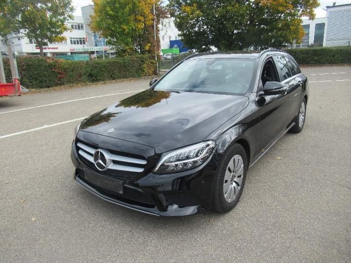 mercedes-benz c -klasse t-modell (bm 205)(09.2014-&gt) 2018 wdd2052141f786357