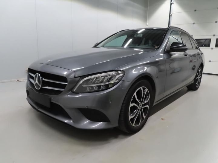 mercedes-benz c-class 2018 wdd2052141f791135