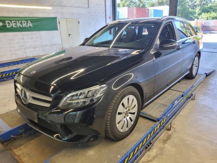 mercedes-benz c -klasse t-modell (bm 205)(09.2014-&gt) 2018 wdd2052141f792267