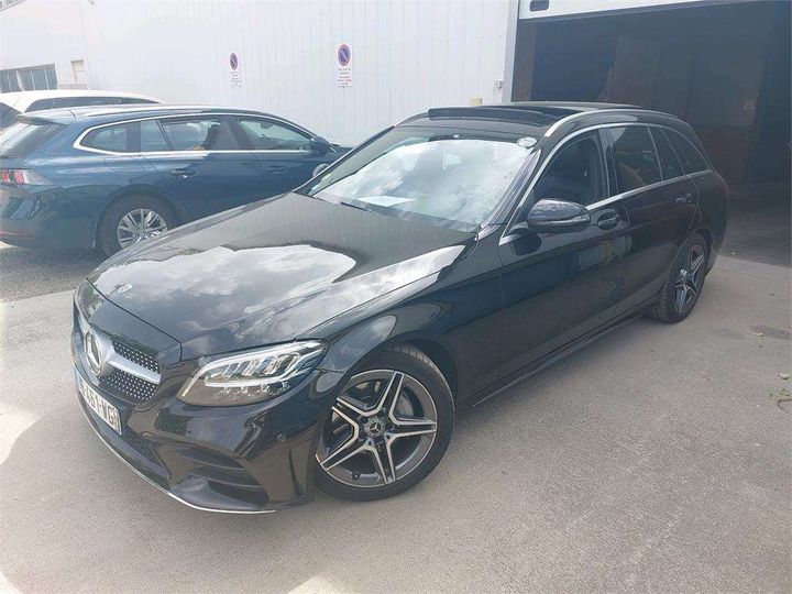 mercedes-benz classe c break 2018 wdd2052141f801587