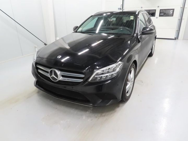 mercedes-benz c-class 2018 wdd2052141f808319