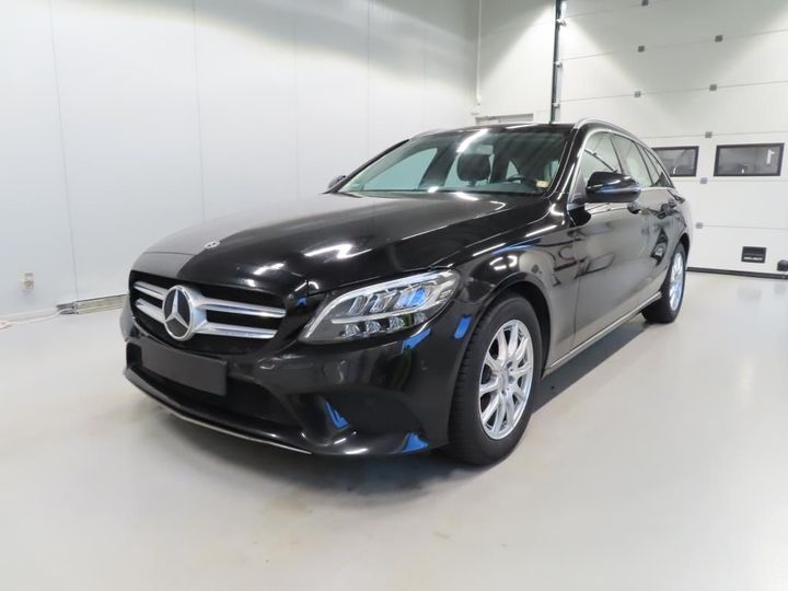 mercedes-benz c-class 2018 wdd2052141f817803