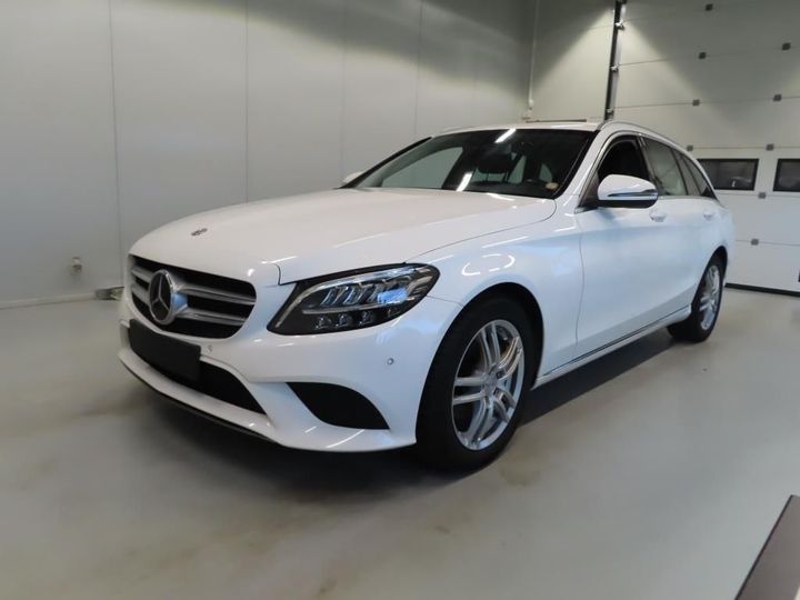 mercedes-benz c-class 2018 wdd2052141f820714