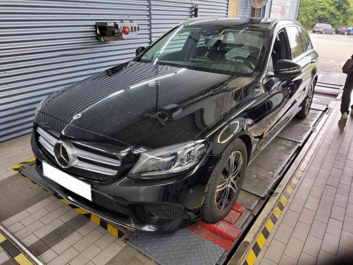 mercedes-benz c -klasse t-modell (bm 205)(09.2014-&gt) 2018 wdd2052141f823481