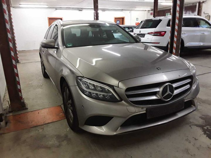 mercedes-benz c 220 d 2018 wdd2052141f833559