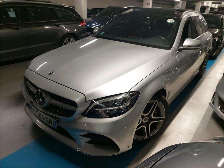 mercedes-benz classe c break 2019 wdd2052141f837758