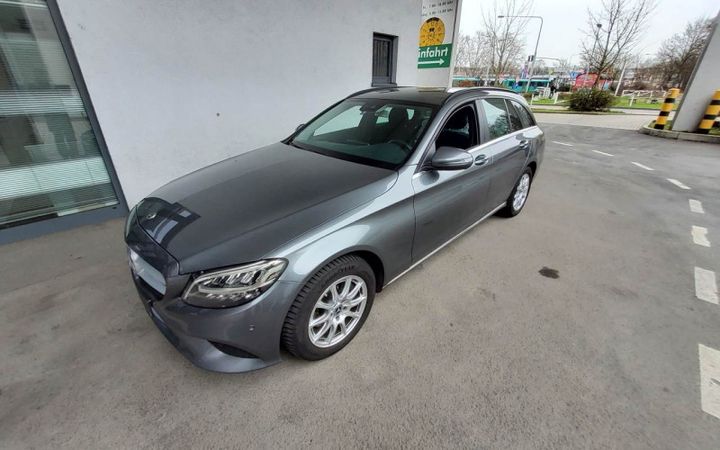 mercedes-benz c -klasse t-modell (bm 205)(09.2014-&gt) 2019 wdd2052141f873816