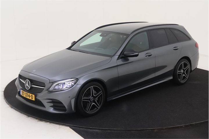 mercedes-benz c-klasse 2019 wdd2052141f884563