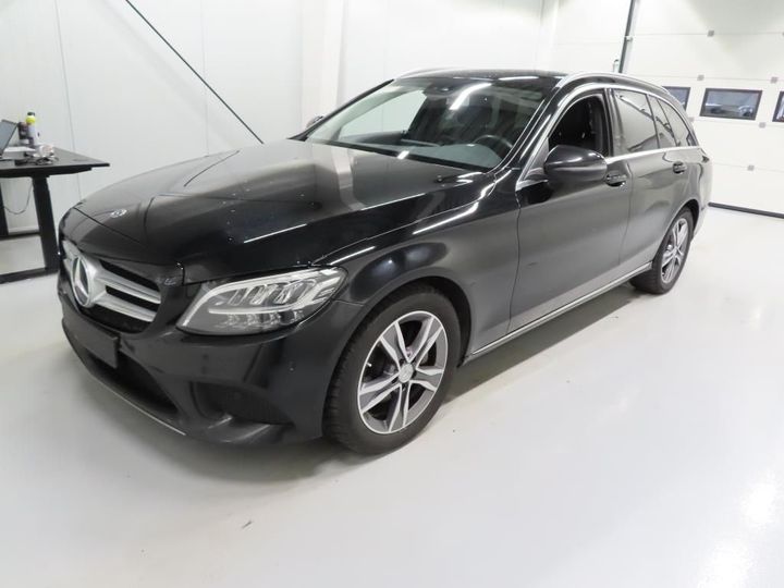 mercedes-benz c-class 2019 wdd2052141f893603