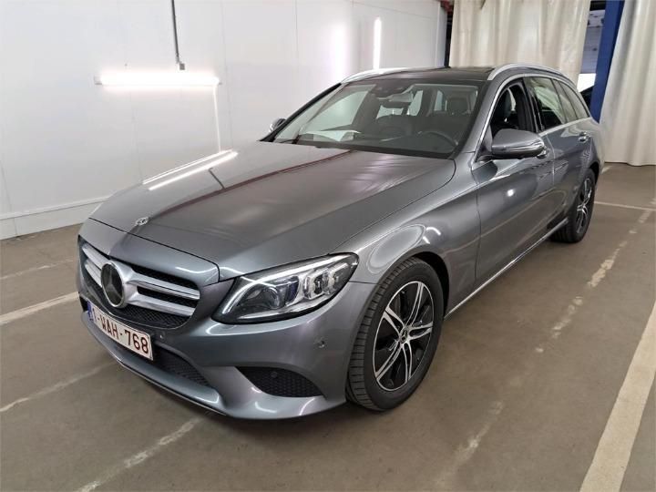 mercedes-benz c-class 2019 wdd2052141f893795