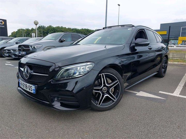 mercedes-benz classe c break 2019 wdd2052141f902417