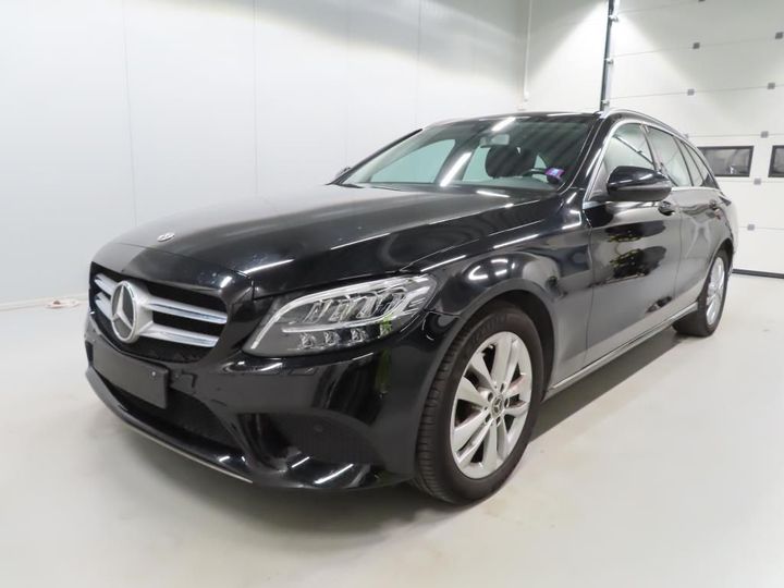 mercedes-benz c-class 2019 wdd2052141f912783