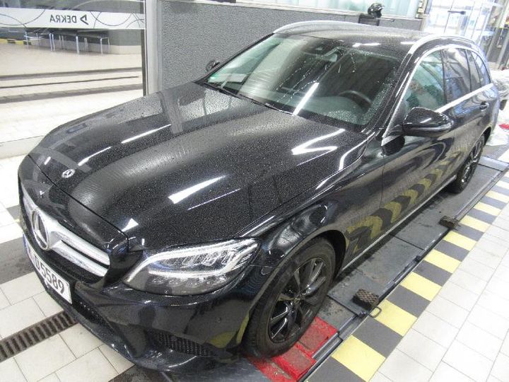 mercedes-benz c -klasse t-modell (bm 205)(09.2014-&gt) 2019 wdd2052141f921796