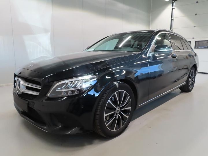 mercedes-benz c-class 2019 wdd2052141f922340