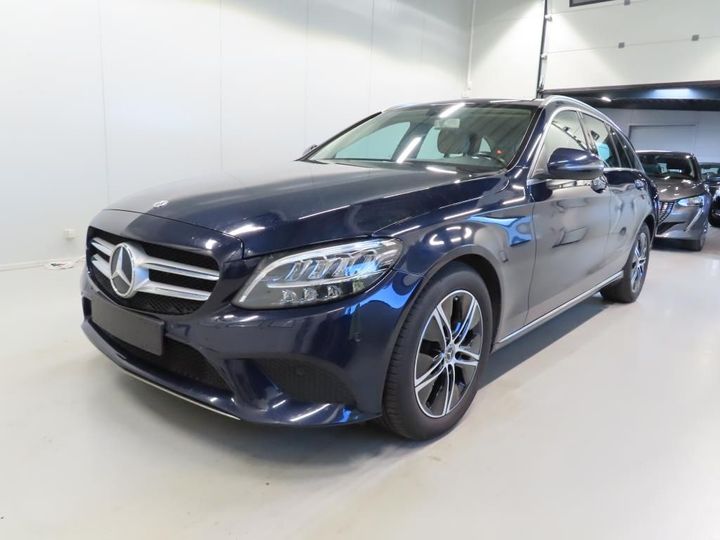 mercedes-benz c-class 2019 wdd2052141f954825