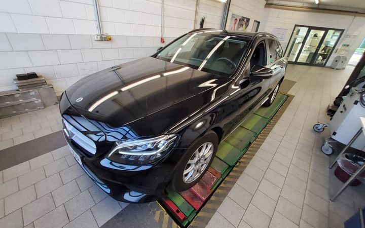 mercedes-benz c 220d 2019 wdd2052141f980104