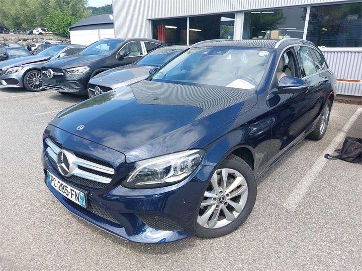 mercedes-benz classe c break 2018 wdd2052151f789456