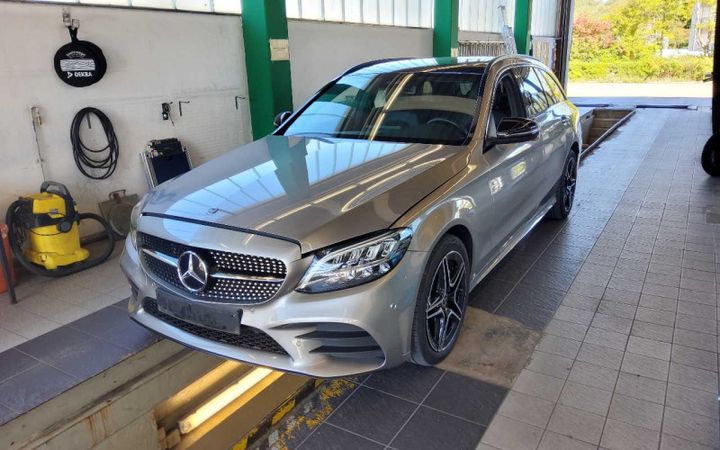 mercedes-benz c -klasse t-modell (bm 205)(09.2014-&gt) 2019 wdd2052151f930398