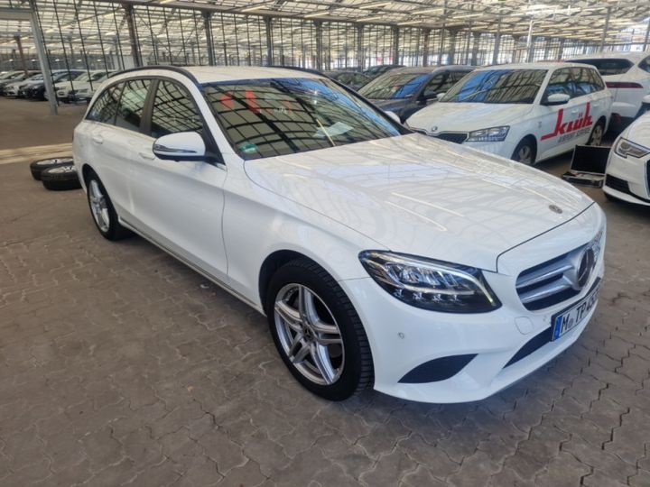 mercedes-benz c 220d 2019 wdd2052151f954266