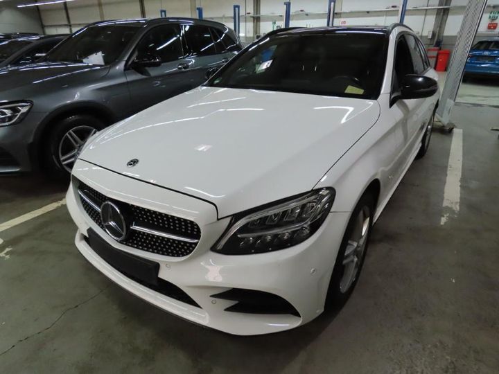 mercedes-benz c 2019 wdd2052151f982436