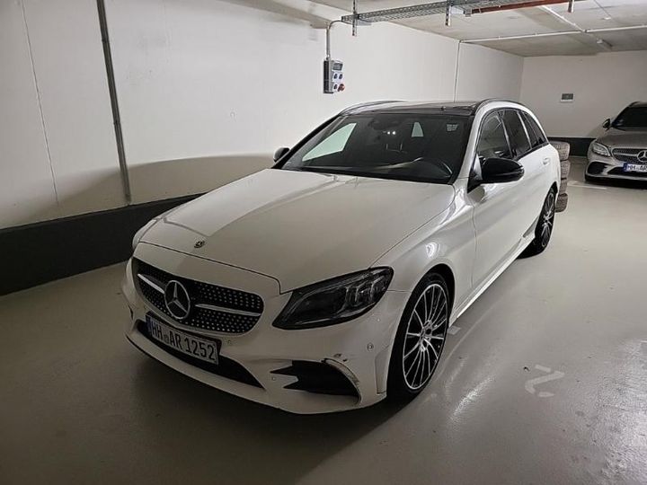 mercedes-benz c300 d 2019 wdd2052181f891484