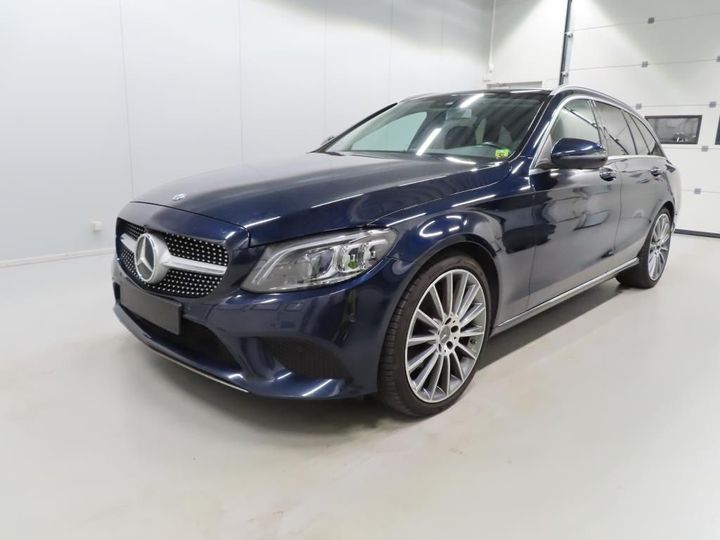 mercedes-benz c-class 2019 wdd2052181f952585