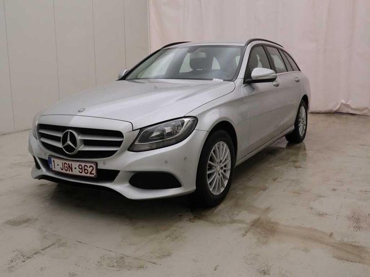 mercedes-benz c-klasse 2014 wdd2052361f137662