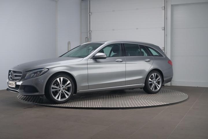 mercedes-benz c-klasse estate 2015 wdd2052361f180470